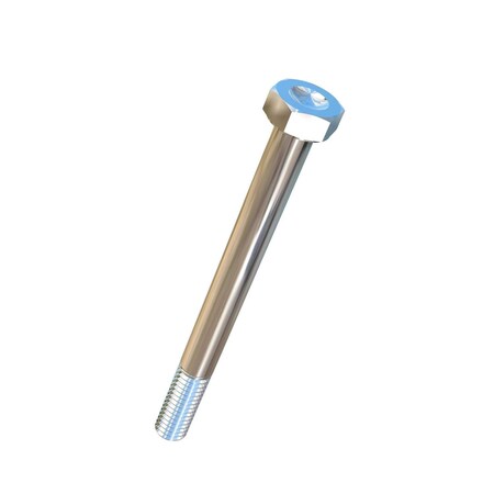 Allied Titanium Grade 5, 5/16"-18 Structural Bolt, Titanium, 3-1/2 in L 0004262